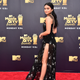 Illustration for article titled Everyone on the MTV Movie TV Awards Red Carpet Dressed for Very Different Events